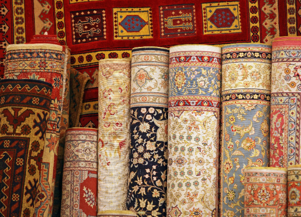 Area Rug Cleaning by Mr. Steamer